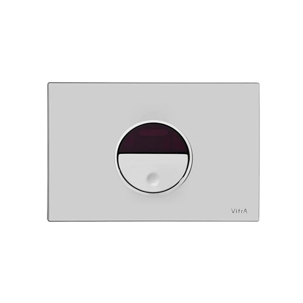 VitrA Pro Temassız Kumanda Paneli Parlak Krom 768-1421 ürün görseli 1