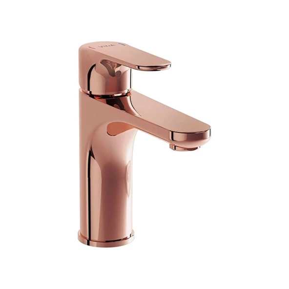 Artema Root Round Lavabo Bataryası Soft Bakır A4270629 ürün görseli 1