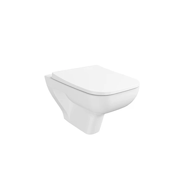 VitrA S20 Square SmoothFlush Asma Klozet 7691L003-0850 ürün görseli 1