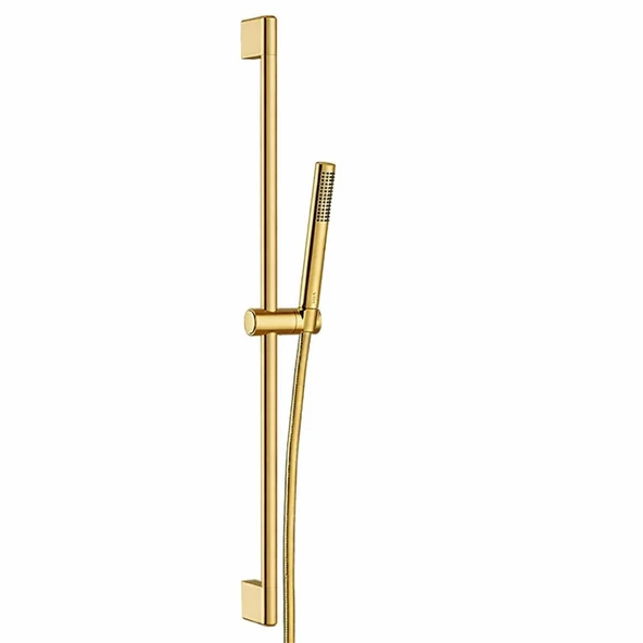 VitrA Prime Stick Round Sürgülü El Duşu Soft Altın A4592974 ürün görseli 1