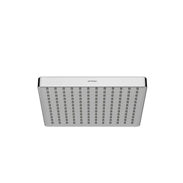 Artema Core Square Duş Başlığı 1F 250mm Krom A45913 ürün görseli 1
