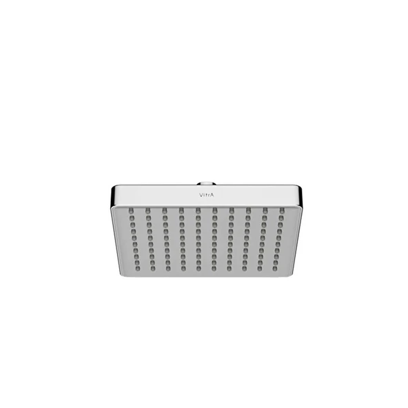Artema Base Square Duş Başlığı 1F 200mm Krom A45905 - Resim 2