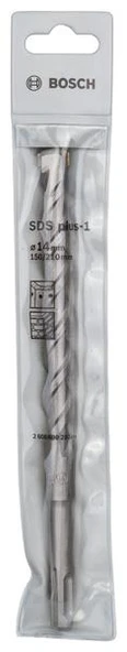 SDS Plus-1 K-Delici Uç 14*210 mm ürün görseli 1