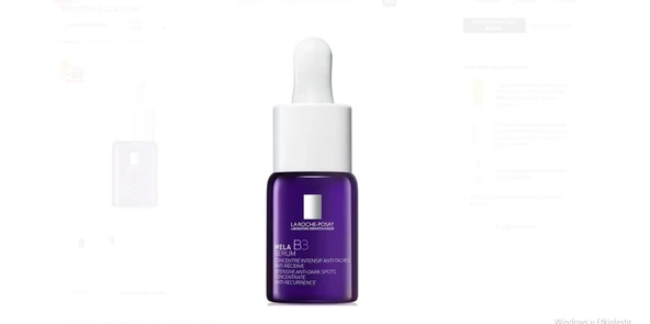 La Roche Posay MELA B3 Koyu Leke Karşıtı Serum 10 ml ürün görseli 1