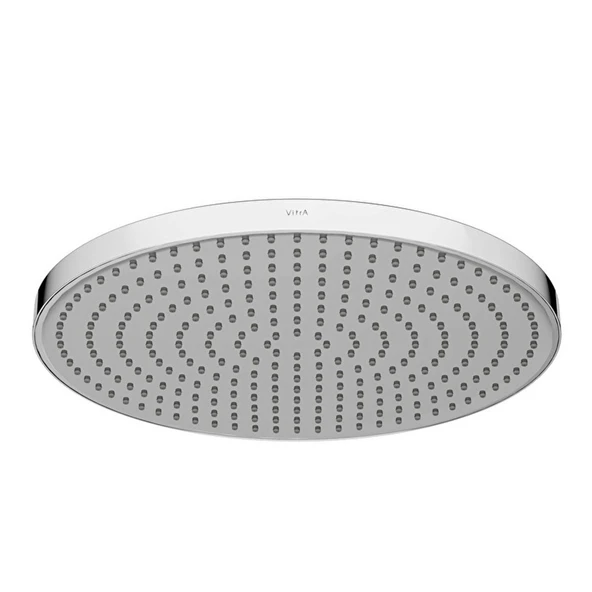 VitrA Prime Round Duş Başlığı 1F 400 mm Krom A45920 ürün görseli 1