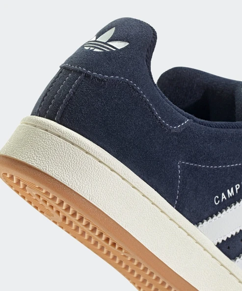 Adidas Campus Mavi - Resim 8