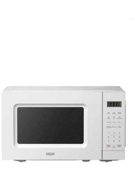 Uğur UEF 20M BMD 20 lt Beyaz Mikrodalga Fırın ürün görseli 1