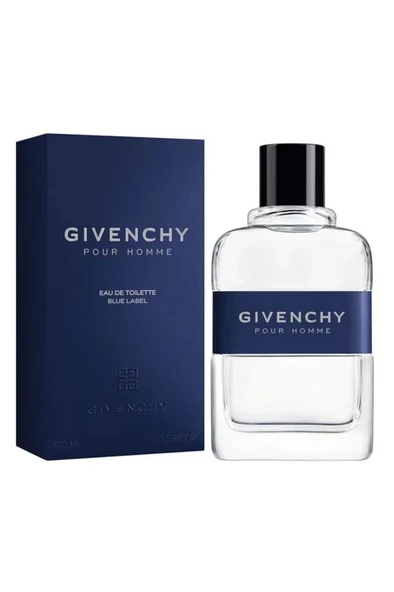Givenchy Pour Homme Blue Label EDT 100 ml Erkek Parfüm ürün görseli 1