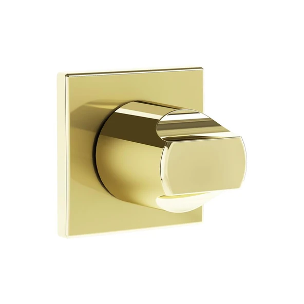 VitrA Suit Ankastre Stop Valf Altın A4287274 ürün görseli 1