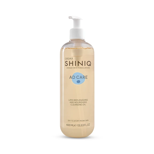 SHINIQ AD ATOPI YIKAMA YAGI 400 ML ürün görseli 1