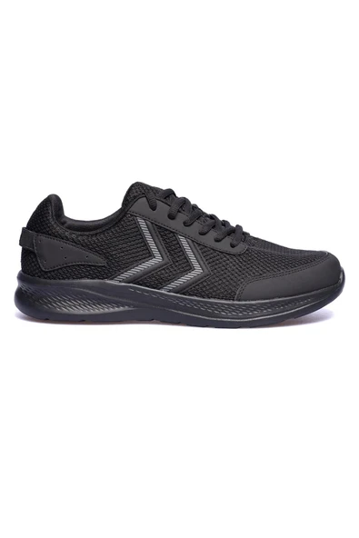 hummel Davis 900677-2042 Siyah Unisex Spor Ayakkabı ürün görseli 1