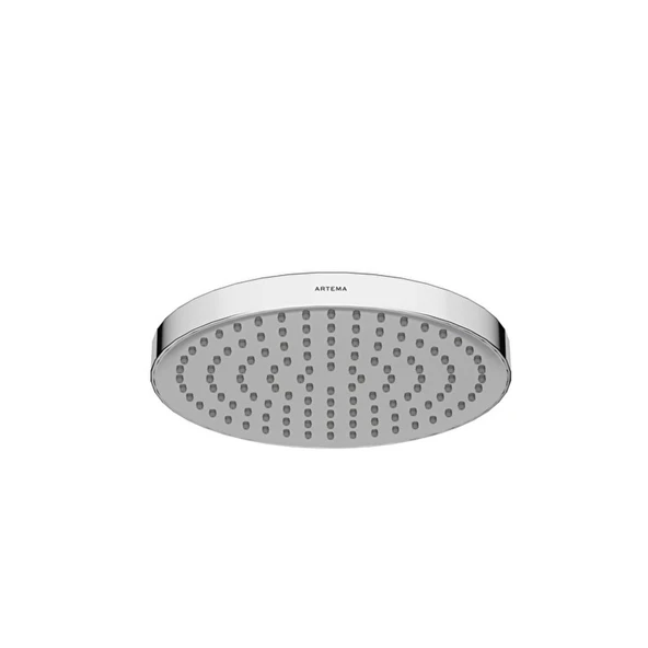 Artema Core Round Duş Başlığı 1F 250 mm Krom A45912 ürün görseli 1