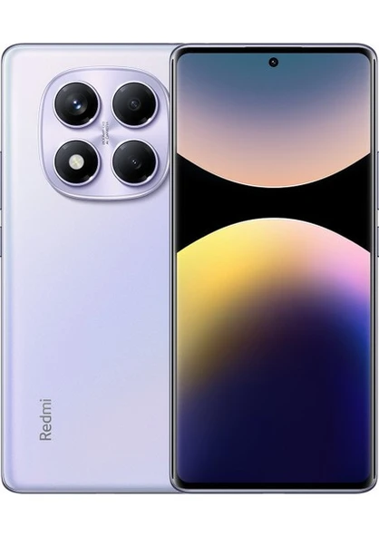 Xiaomi Redmi Note 14 Pro 512 GB 12 GB MOR XİAOMİ (İTHALATÇI GARANTİLİ) ürün görseli 1