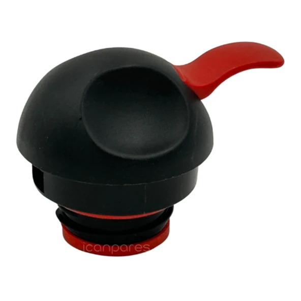 Termos İle Uyumlu Kapağı Bütün Markalar İle Uyumlu Universal Küçük Tip Yedek Kapak, Cooker, Emsan, Relax ürün görseli 1