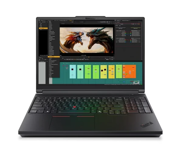 LENOVO 21RQ002UTX P16 G3 64GB RAM 1TB SSD RTX PRO4000 16GB W11P ürün görseli 1