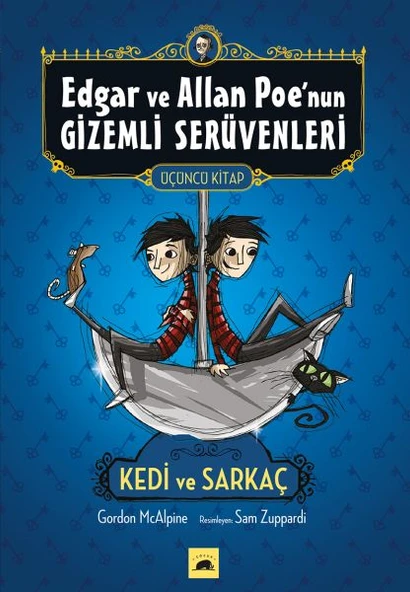 Edgar ve Allan Poenun Gizemli Serüvenleri - 3 ürün görseli 1