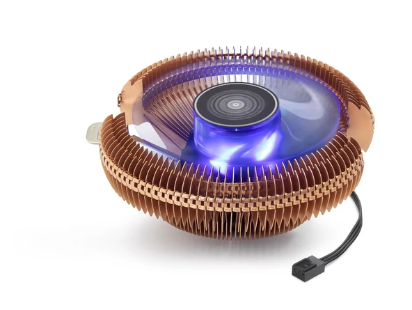 Cpu İşlemci Soğutucu 300 Serisi - Bakır ND2551 ürün görseli 1