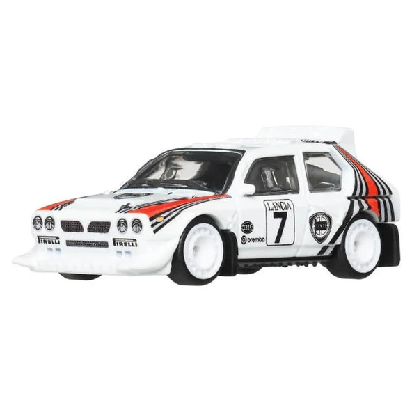 PTTAVM: Hot Wheels Premium Car Culture LANCIA DELTA S4 JKF01