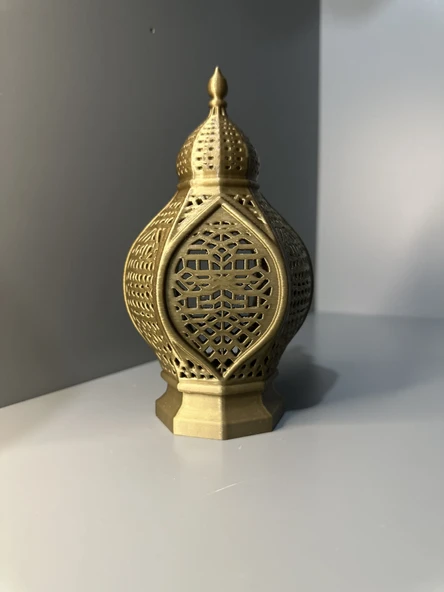 RAMAZAN KANDİLİ MUMLUK-hediyelik-kandil-fener ürün görseli 1