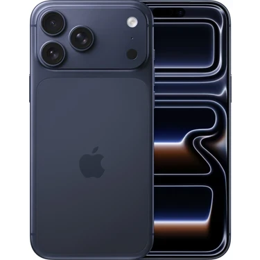 Apple iPhone 17 Pro Max 1 TB Abis (Apple Türkiye Garantili) ürün görseli 1