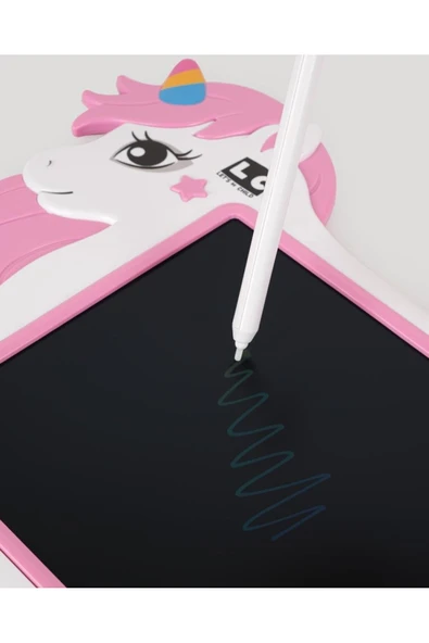 Unicorn Dijital Çizim Tableti 10 inç - Resim 5