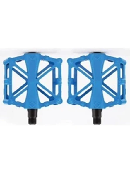 FORTE GT XBYC 1815 PEDAL GENİŞ BİLYALI MAVİ ürün görseli 1
