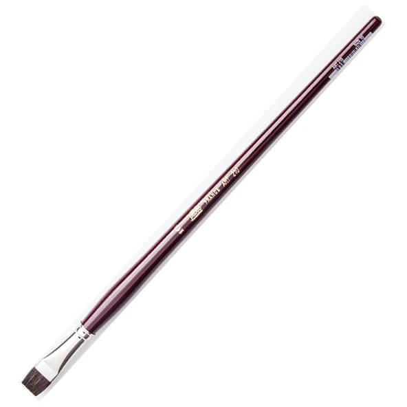 Pebeo 210-10 Fırça Yüksek Kalite Samur Kılı Akrilik Ve Yağlı Boya Fırçası (12 Li Kutu) ürün görseli 1