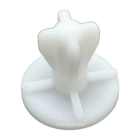King İle Uyumlu K 101 Blender Hazne Kapağı Altı Aktarma Bıçak Dişlisi ürün görseli 1