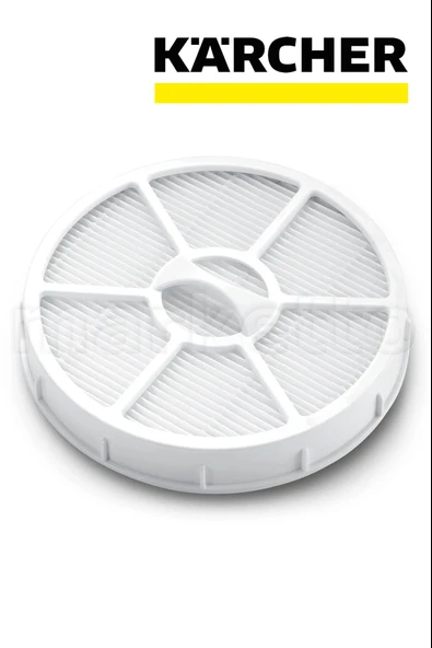 Karcher Uyumlu Hepa Filtre VC3 / VC3 Premium White / 2.863.238.0 ürün görseli 1