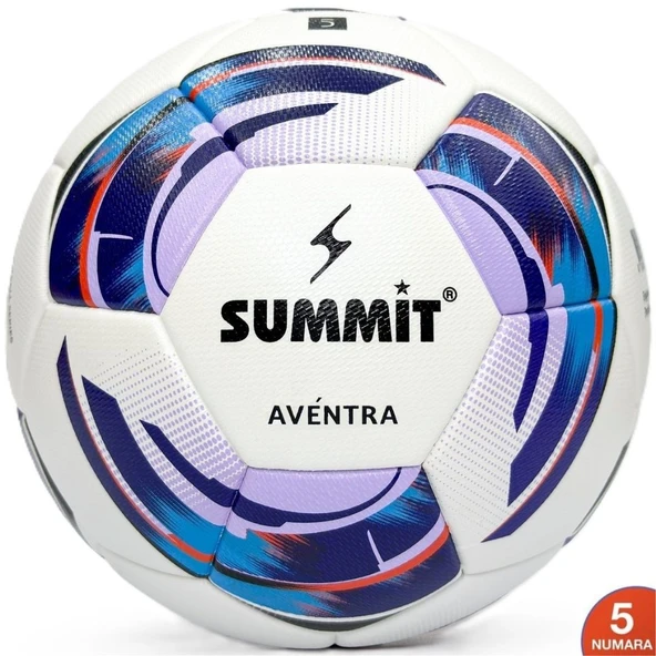 Summit Aventra Lig Topu Thermo Bonded 5 Numara Futbol Topu ürün görseli 1