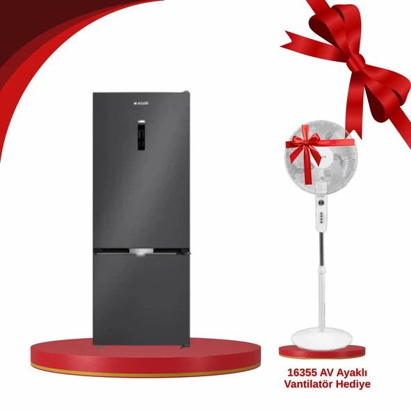 ARÇELİK 270475 EA Alttan Donduruculu Buzdolabı ürün görseli 1
