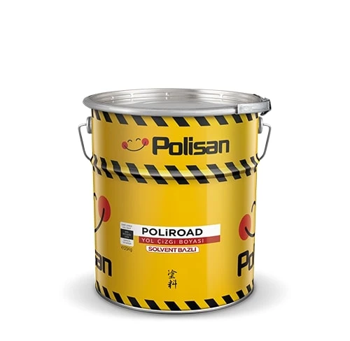 Polisan Poliroad Yol Çizgi Boyası 20 Kg ürün görseli 1