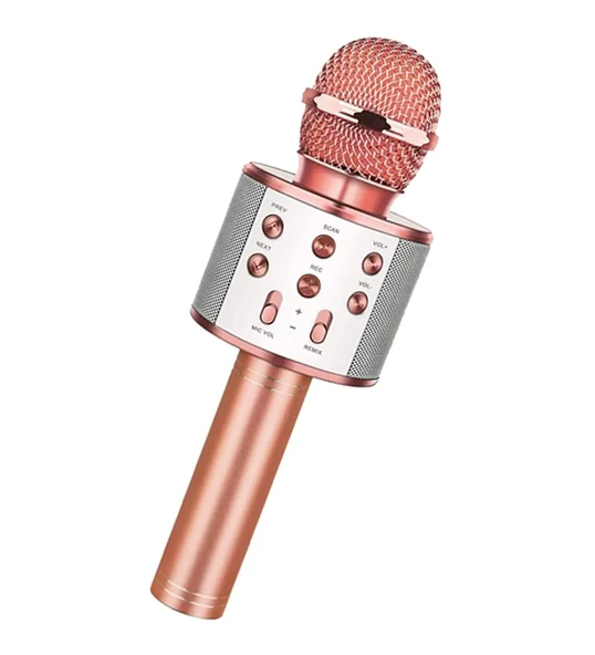 Bluetooth Karaoke Mikrofon (5433) ürün görseli 1