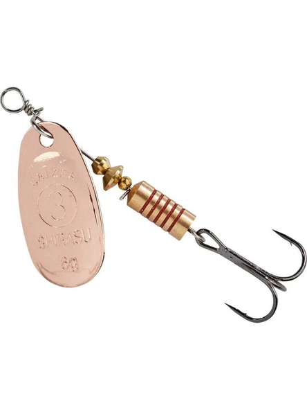 Balzer Shirasu Kupper No:3 6gr Alabalık Kaşığı ürün görseli 1