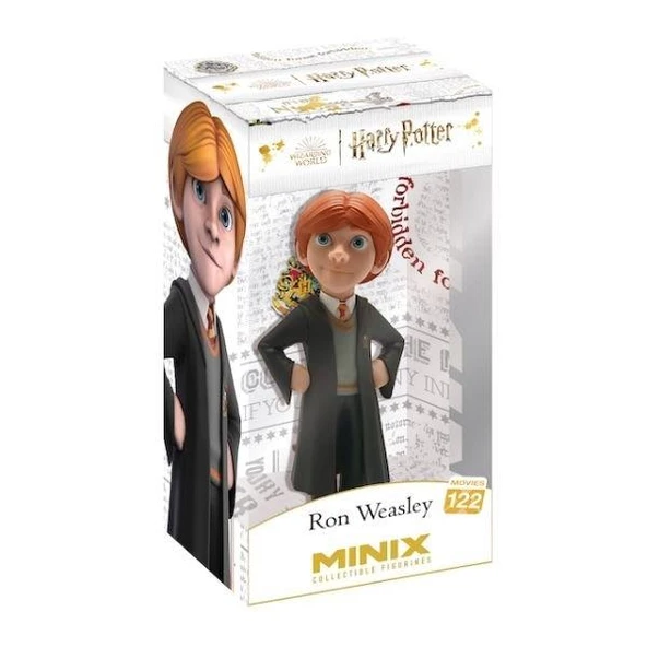 Minix Harry Potter Ron Weasley Figürü 16167 ürün görseli 1