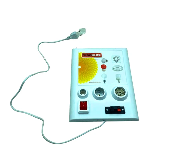 AMPUL - 12V LED PANEL DENEME STANDI (5433) ürün görseli 1