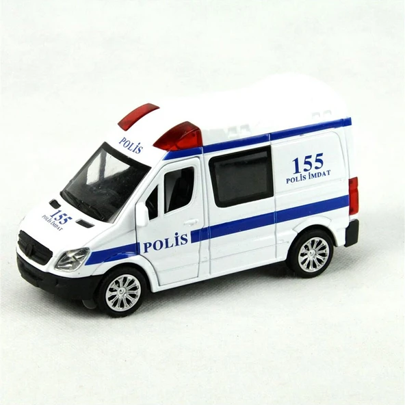 TIN-588A-POL ÇEKBIRAK 1 30 IŞIKLI SESLİ POL ürün görseli 1