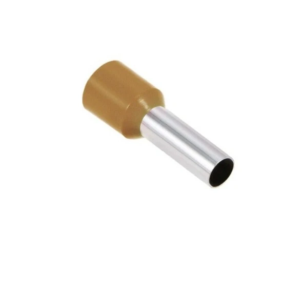 GWEST 10luk İzoleli Kablo Yüksüğü 10/12mm Yüksük (Kablo Yüzüğü İKY-10 Pk. 100 lü Yüzük) ürün görseli 1