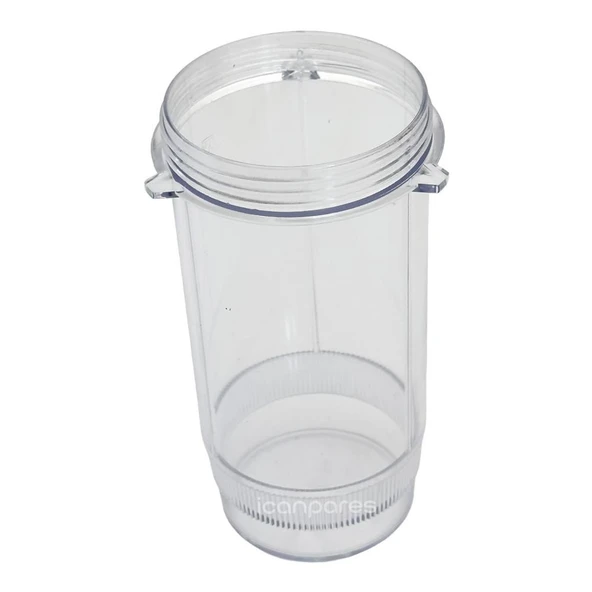 Cvs İle Uyumlu DN 4531 Twist Personel Kişisel Blender Doğrayıcı Hazne 400 ml ürün görseli 1