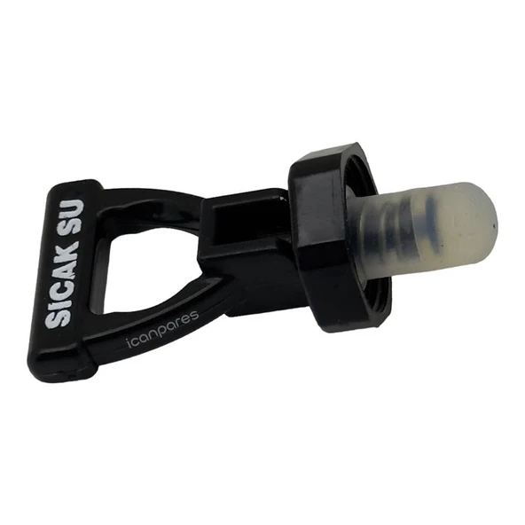 Semaver İle Uyumlu Musluk Başı Tuğra, Büyük, Başlık, Tepesi, Çay Kazanı Musluğu Kapak Takımı, Çaycı, Semaver, Kahveci Kazanlar İçin ürün görseli 1
