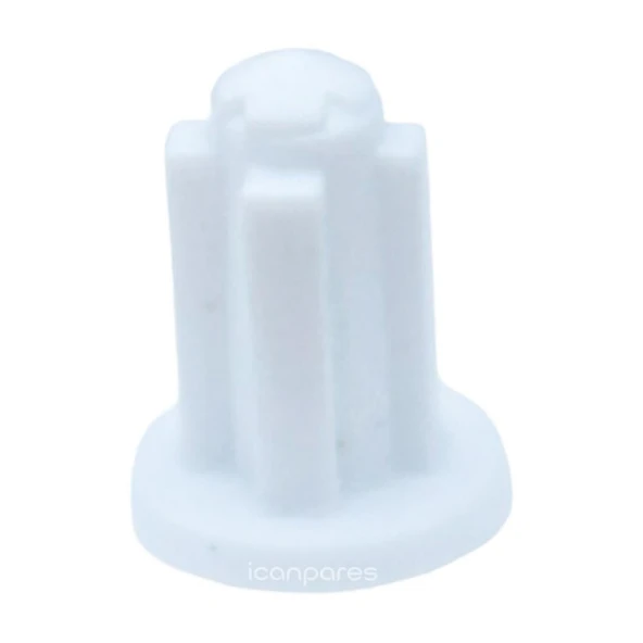 Korkmaz İle Uyumlu A444 Vertex Duo Blender Mil Dişlisi (Parçalayıcı Ayak, Çırpıcı Adaptör ) ürün görseli 1