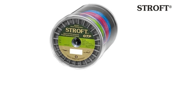 Stroft Gtp Typ E 150Mt EBRULİ İp Misina E1 0,08Mm ürün görseli 1