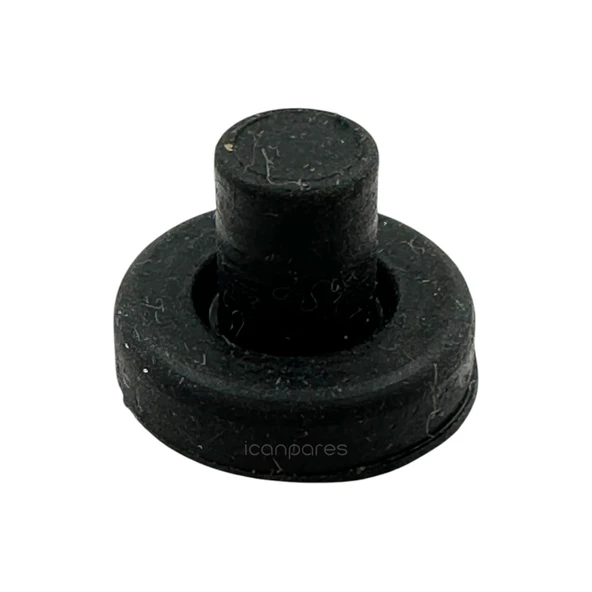 Tefal İle Uyumlu Düdüklü Tencere Ventili - 6.1mm x 15mm - Küçük Emniyet Contası ürün görseli 1