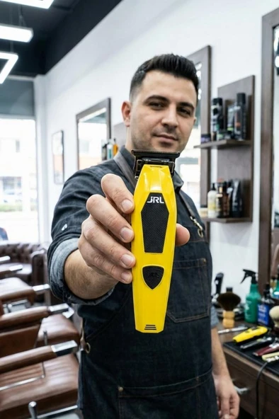 PTTAVM: JRL Diamante Collection Profesyonel Saç Kesim ve Çizim