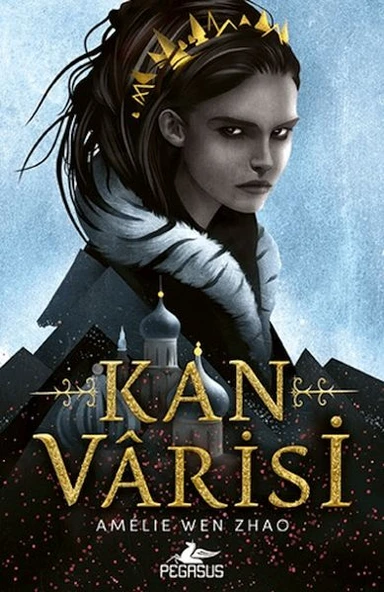 Kan Varisi - Kan Varisi Serisi 1. Kitap ürün görseli 1
