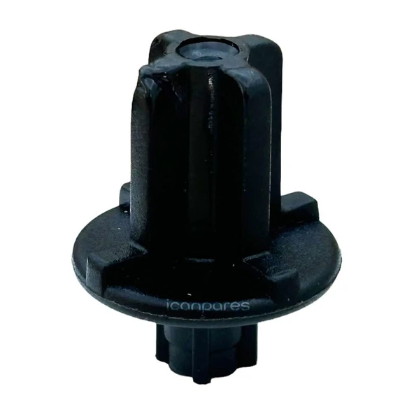 Fakir İle Uyumlu Vienta - Versa Blender Dişli Kavrama Parçası (Kısa olan ölçüsüne dikkat ediniz) ürün görseli 1