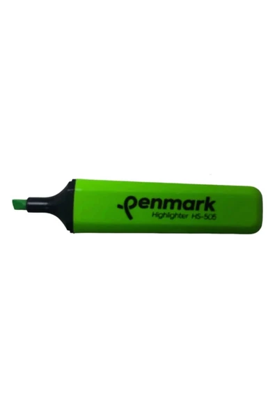 Penmark Fosforlu Kalem Tropik Lime Hs-505 ürün görseli 1