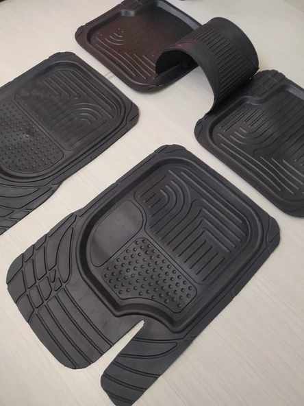 AREZ CAR 3D HAVUZLU OTO PASPAS UNIVERSAL HER ARACA UYUMLU ürün görseli 1