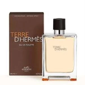 Hermes Terre D'Hermes Edt 200 Ml Erkek Parfüm ürün görseli 1