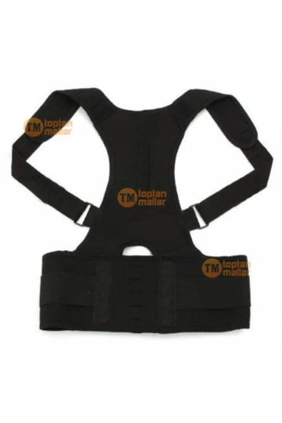 baffhome Unisex Dik Duruş Korsesi - Resim 3